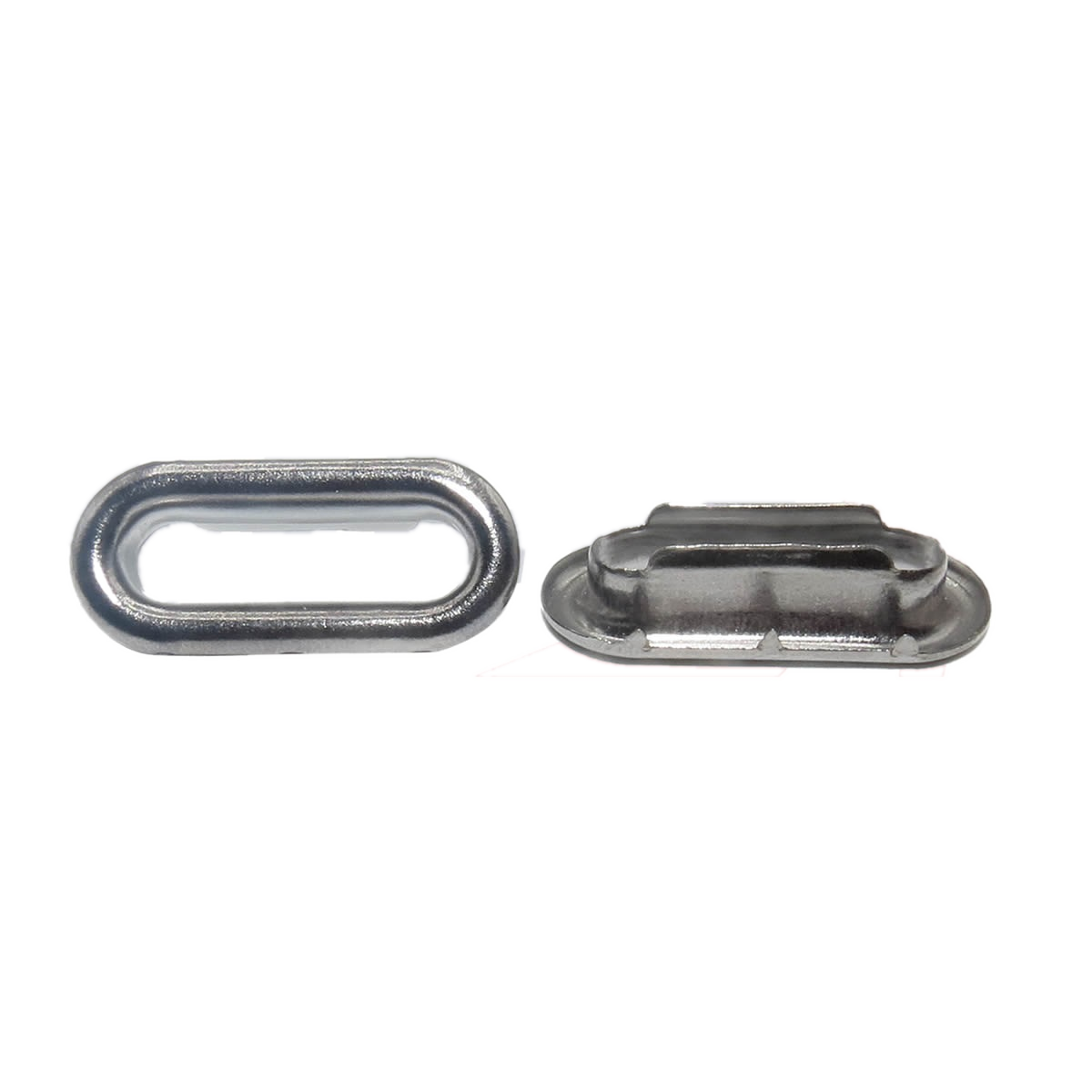 2 cm Oval Sac Kapsül