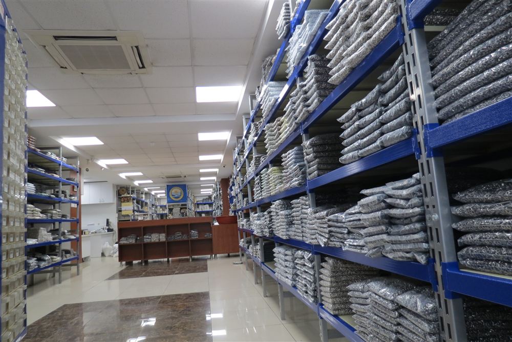 Kalite Tesadüf Değil: Etkin Kontrol & Güvence Sürecimiz